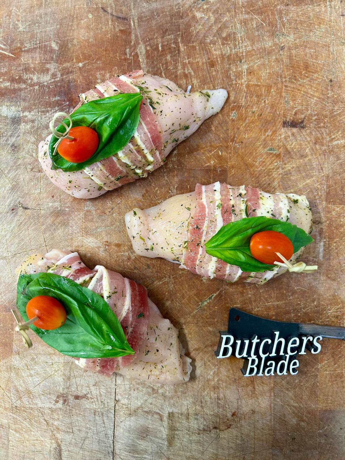 Italian Chicken