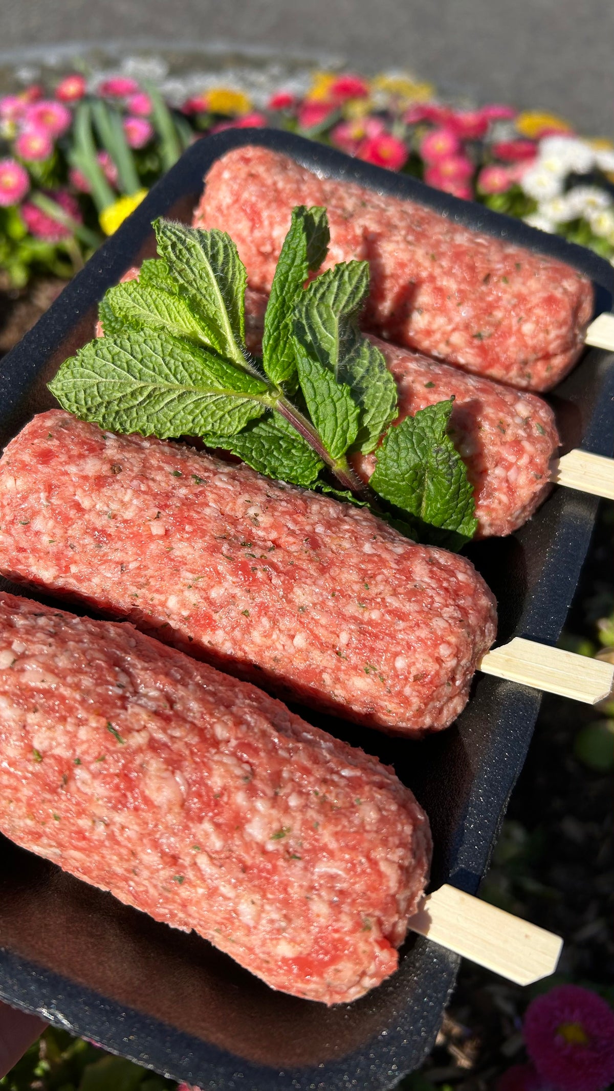 Lamb Koftas