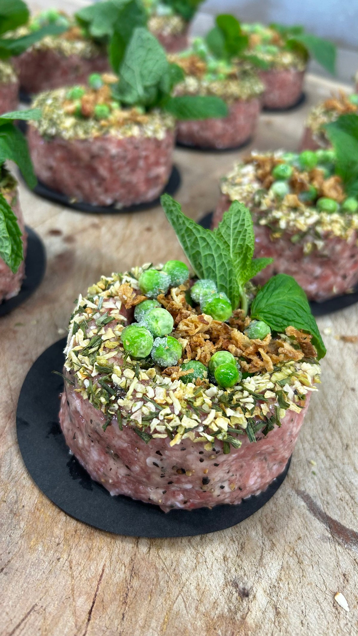 Lamb Truffle