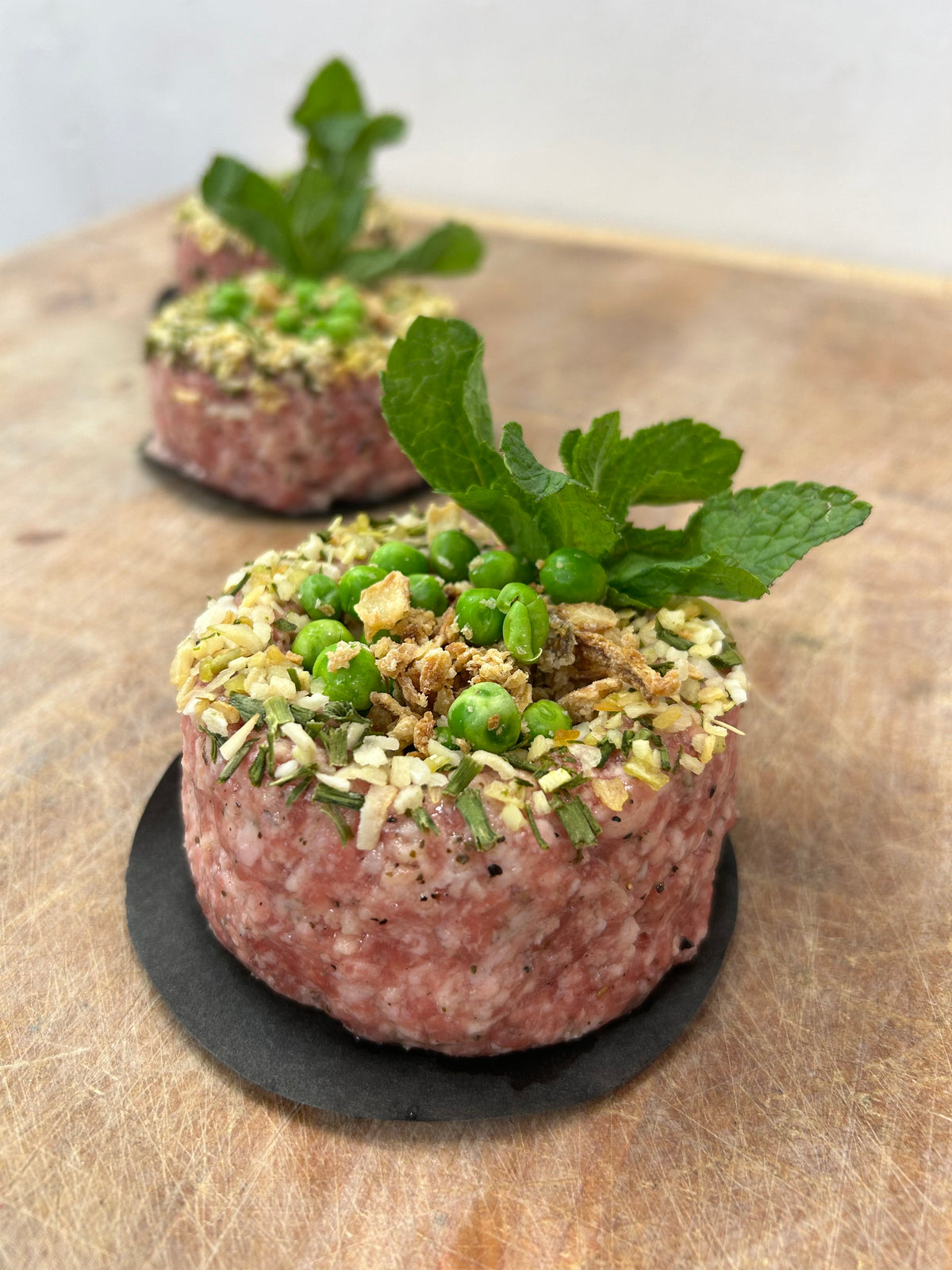Lamb & Mint Truffle