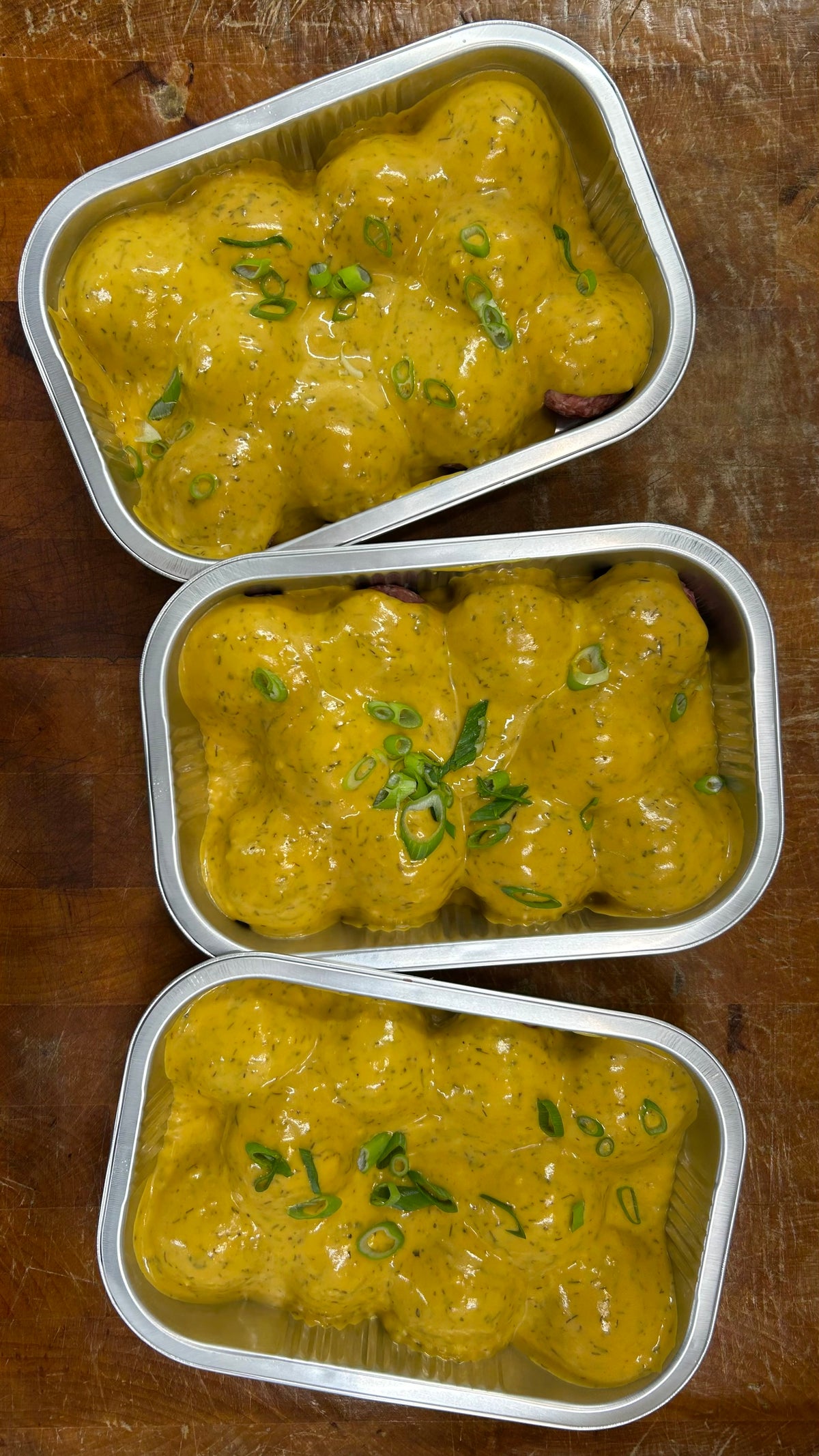 New York Deli Meatballs