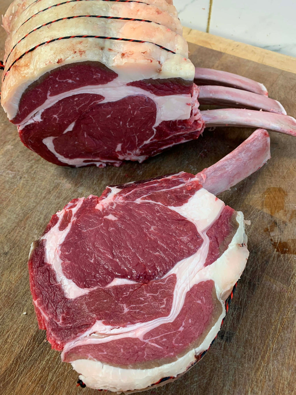 Rib of Beef