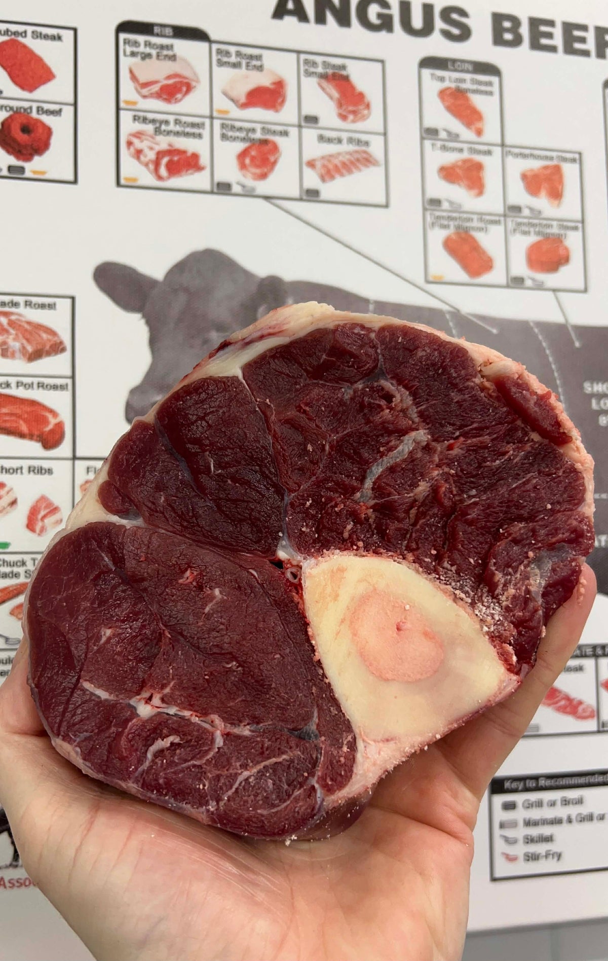 Shin Beef