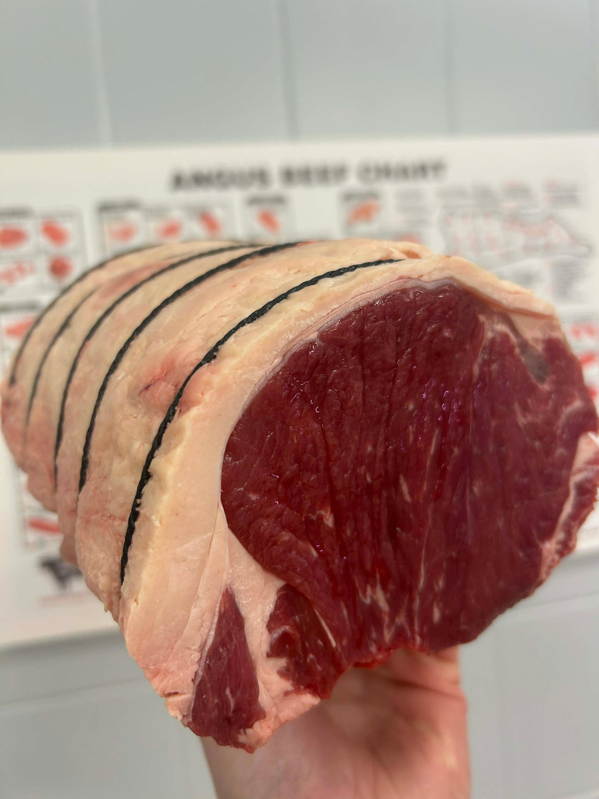 Rolled Sirloin Joint