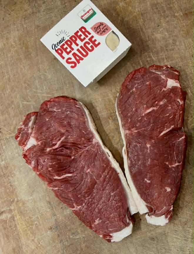 Sirloin Steak