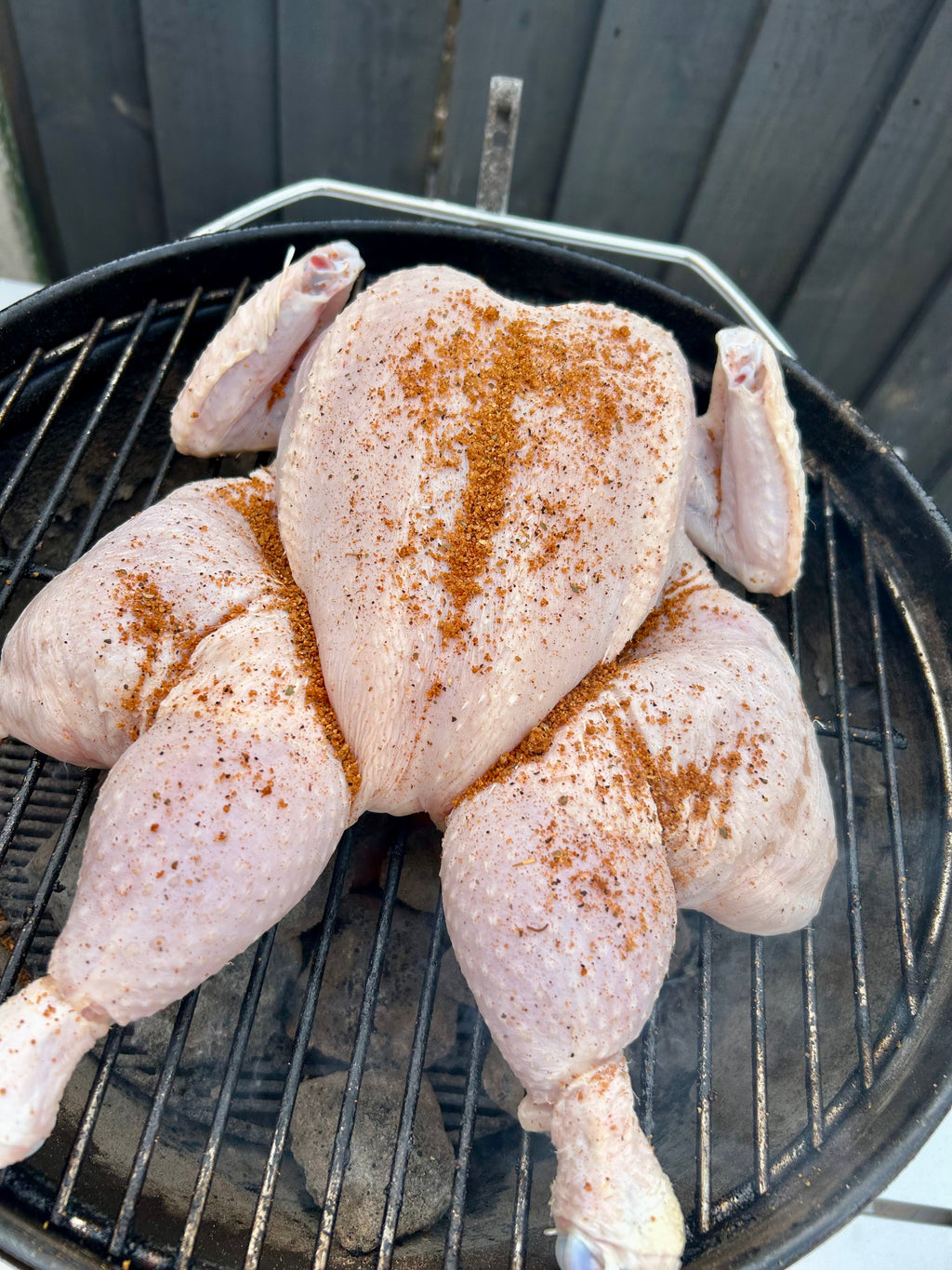 Spatchcock Chicken