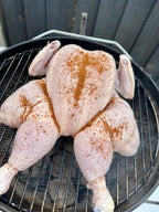 Spatchcock Chicken