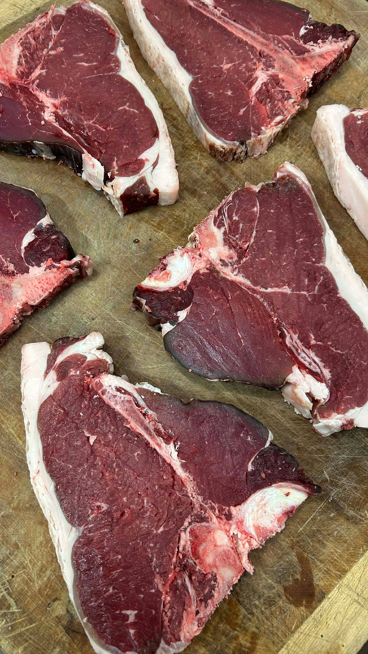 T-Bone Steak