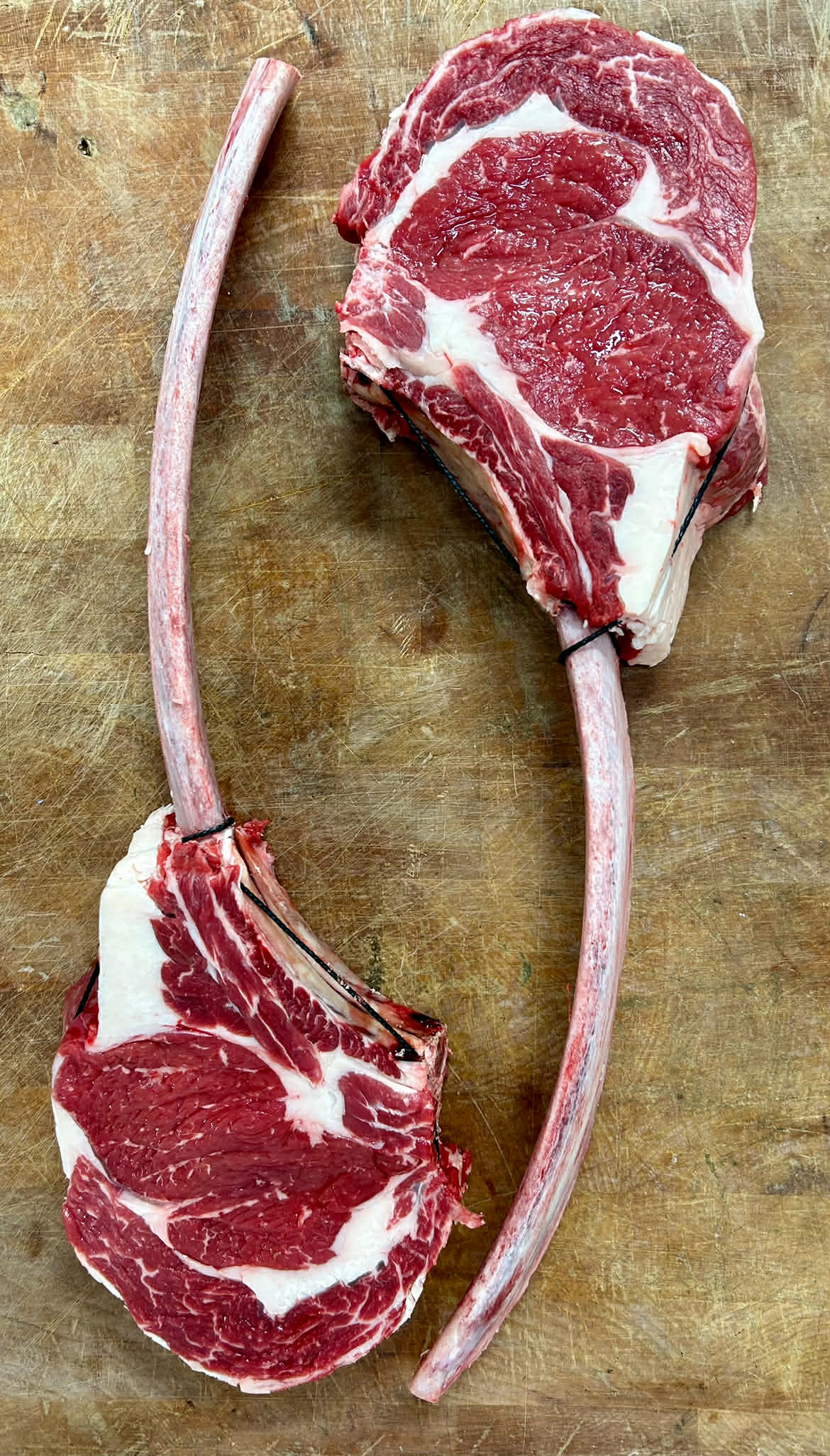 Tomahawk Steak