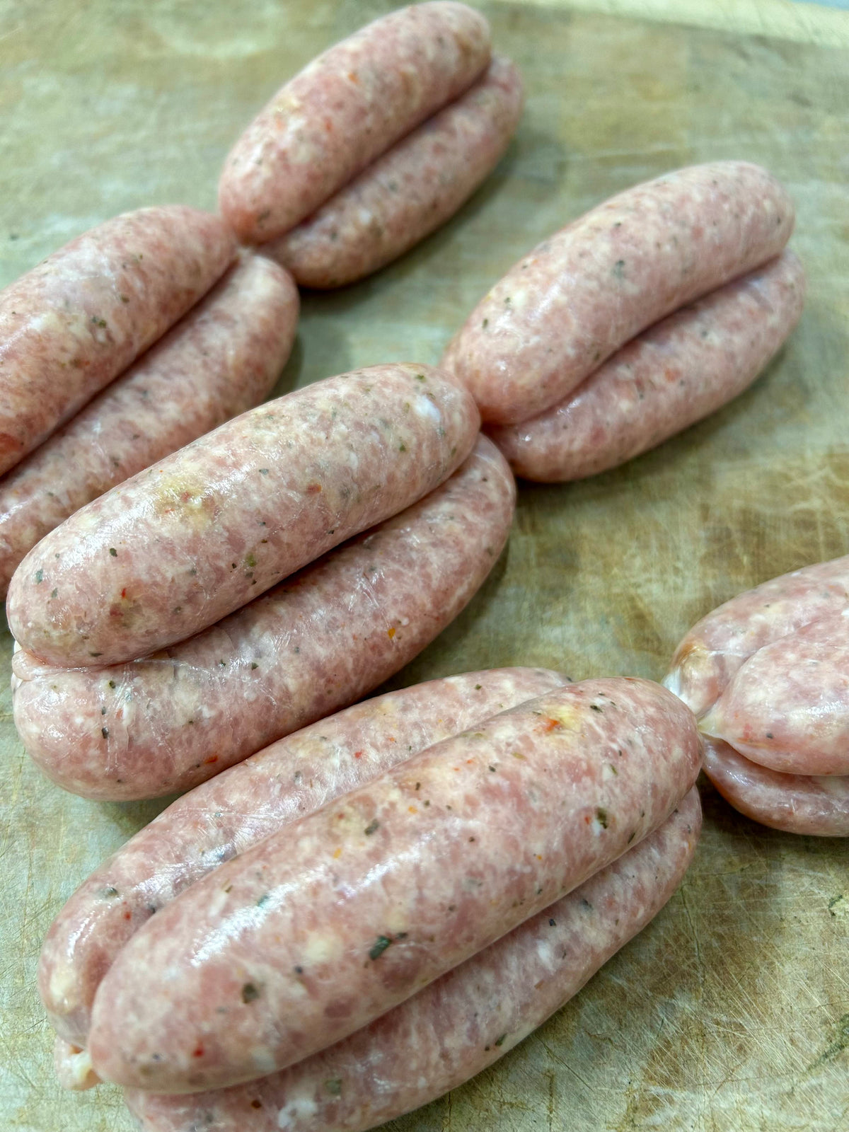 Turkey Sausages